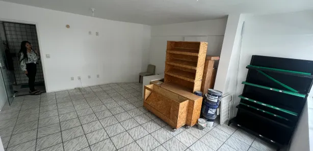 Sala Comercial para alugar, 30m² no Pina, Recife