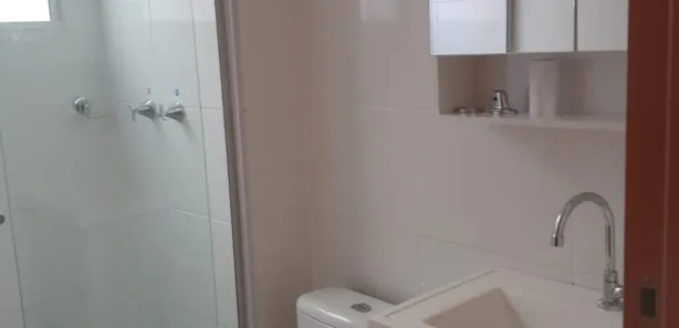 Apartamento com 2 Quartos para alugar, 47m² no Santos Dumont, São Leopoldo