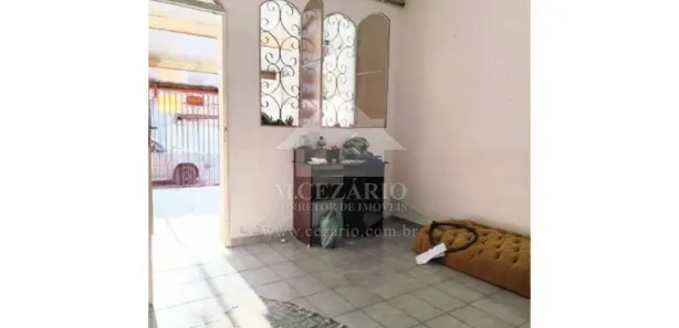 Casa com 2 Quartos à venda, 54m² no Parque Jaraguá, Taubaté