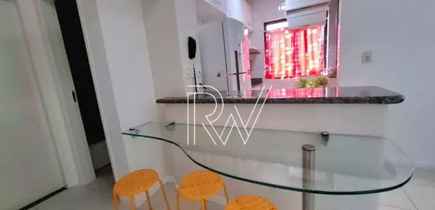 Apartamento com 1 Quarto para alugar, 50m² no Pituba, Salvador