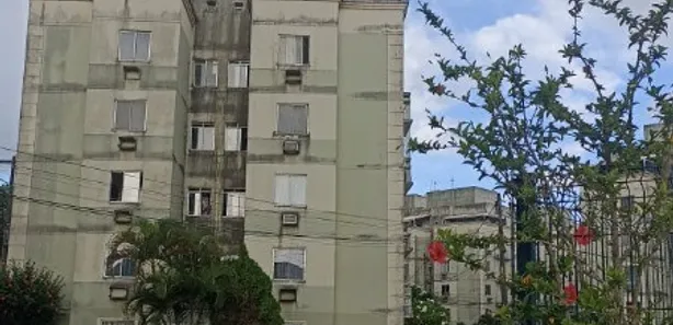 Apartamento com 3 Quartos à venda, 60m² no Caji, Lauro de Freitas