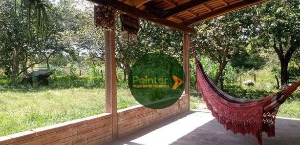Fazenda/Sítio à venda, 871200m² no , Niquelândia