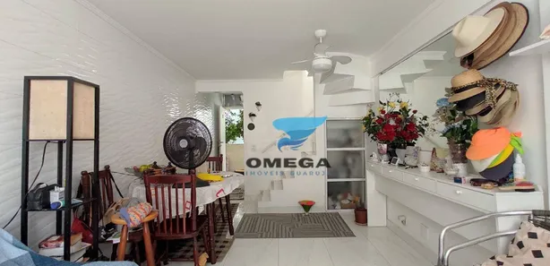 Apartamento com 2 Quartos à venda, 70m² no Jardim Las Palmas, Guarujá