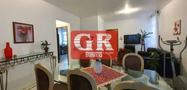 Apartamento com 3 Quartos à venda, 100m² no Gutierrez, Belo Horizonte