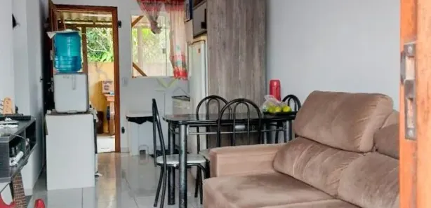 Casa com 2 Quartos à venda, 55m² no Saint Etiene, Matinhos