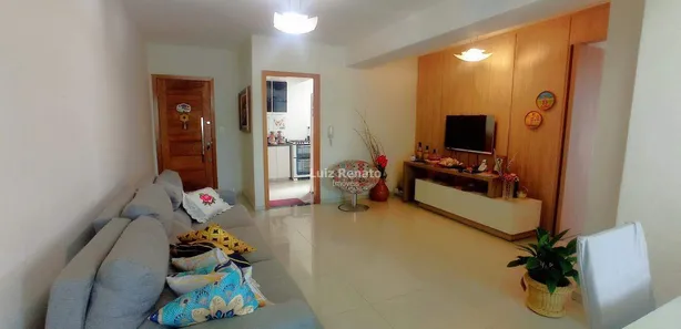 Apartamento com 3 Quartos à venda, 117m² no Caiçara-Adelaide, Belo Horizonte