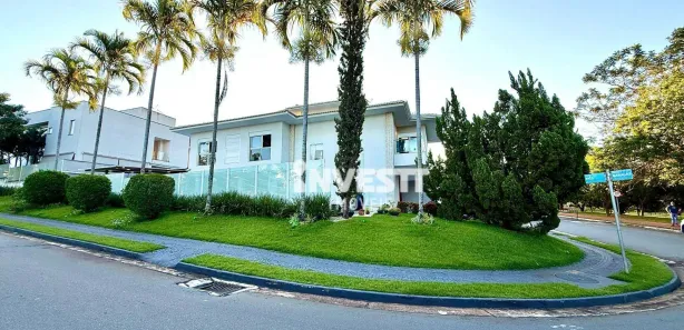 Casa de Condomínio com 4 Quartos à venda, 330m² no Jardins Valência, Goiânia