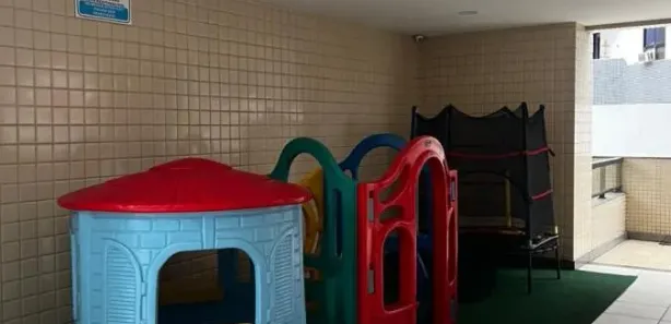 Apartamento com 3 Quartos para alugar, 96m² no Pituba, Salvador