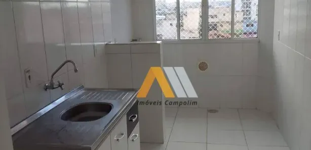 Apartamento com 2 Quartos para alugar, 61m² no Vila Haro, Sorocaba