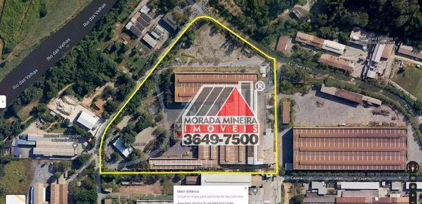 Galpão/Depósito/Armazém para alugar, 18000m² no Distrito Industrial Simão da Cunha, Sabará