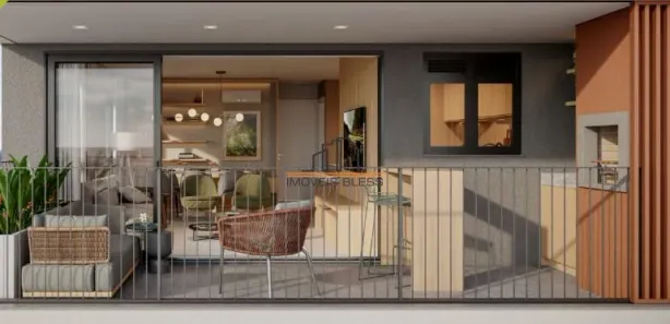 Apartamento com 2 Quartos à venda, 79m² no Aeroclube, Montenegro