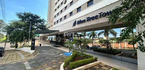 Flat com 1 Quarto à venda, 24m² no Parque Nova Suíça, Valinhos