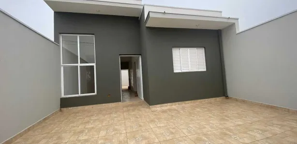 Casa com 2 Quartos para alugar, 70m² no Parque Campestre I, Boituva