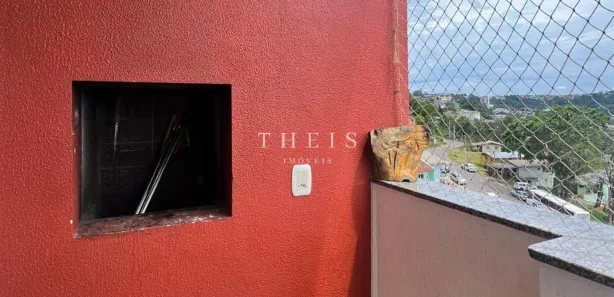 Apartamento com 2 Quartos à venda, 76m² no Cruzeiro, Caxias do Sul