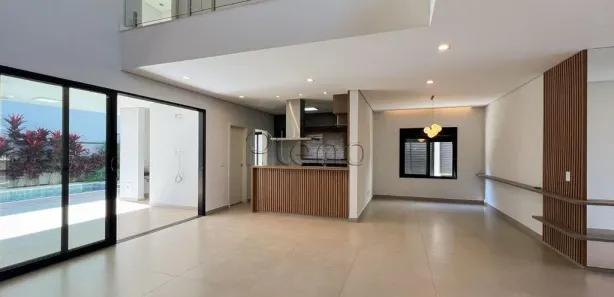 Casa de Condomínio com 3 Quartos à venda, 287m² no Santa Cruz, Valinhos