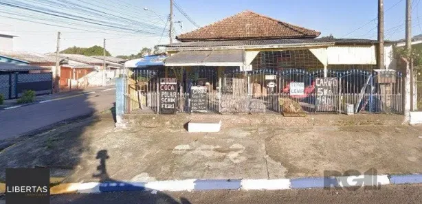 Lote/Terreno à venda, 301m² no Vila Bom Princípio, Cachoeirinha