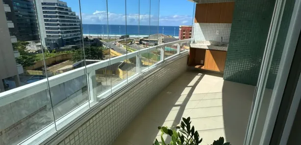 Apartamento com 1 Quarto para alugar, 61m² no Jardim Armação, Salvador