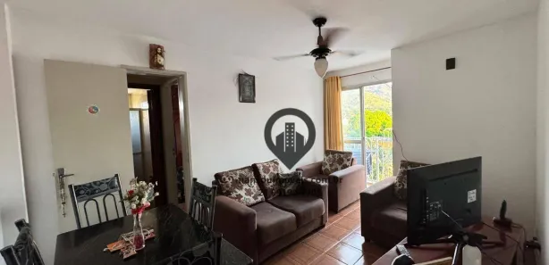 Apartamento com 2 Quartos à venda, 52m² no Senador Vasconcelos, Rio de Janeiro