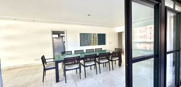 Apartamento com 4 Quartos à venda, 256m² no Savassi, Belo Horizonte