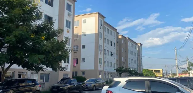 Apartamento com 2 Quartos à venda, 39m² no Cosmos, Rio de Janeiro