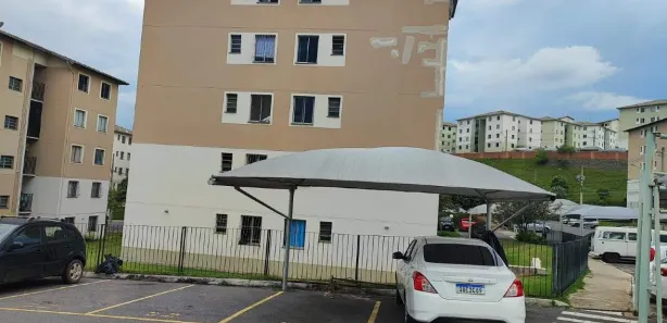 Apartamento com 2 Quartos para alugar, 48m² no Ribeiro de Abreu, Belo Horizonte
