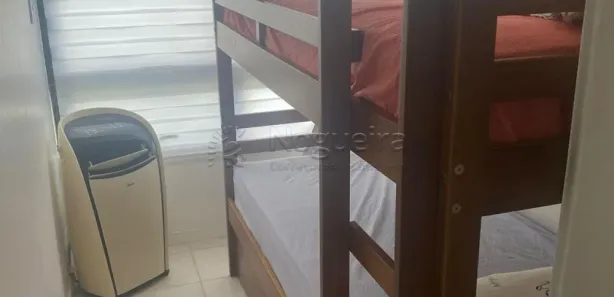 Flat com 2 Quartos para alugar, 60m² no Porto de Galinhas, Ipojuca