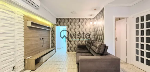 Apartamento com 3 Quartos à venda, 114m² no Vila Alzira, Guarujá
