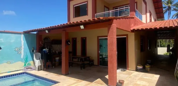 Casa com 5 Quartos à venda, 500m² no Aleixo, Manaus