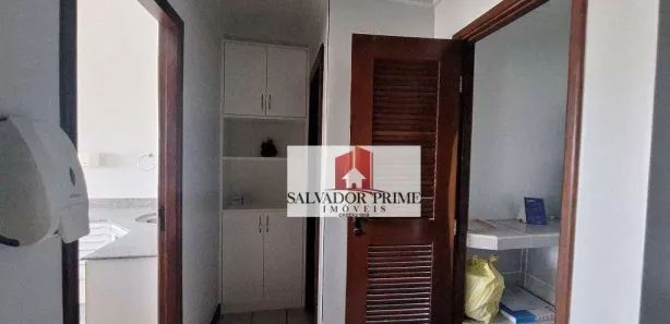 Sala Comercial para venda ou aluguel, 38m² no Brotas, Salvador