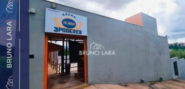 Lote/Terreno para alugar, 360m² no Três Poderes, Igarapé