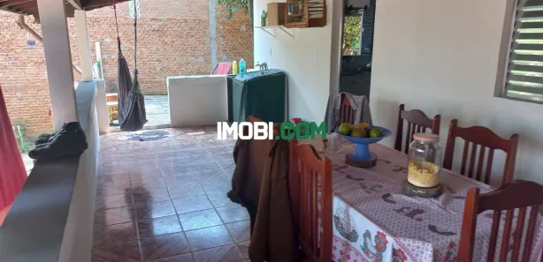 Casa com 2 Quartos à venda, 112m² no Jardim Panorama, Charqueada