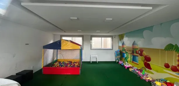 Apartamento com 2 Quartos para alugar, 50m² no Lagoa Seca, Natal
