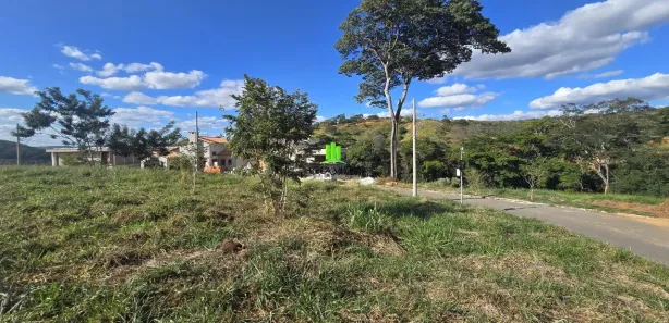 Lote/Terreno à venda, 1000m² no Eco Village, Lagoa Santa