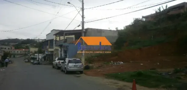 Lote/Terreno à venda, 720m² no Centro, São José da Lapa
