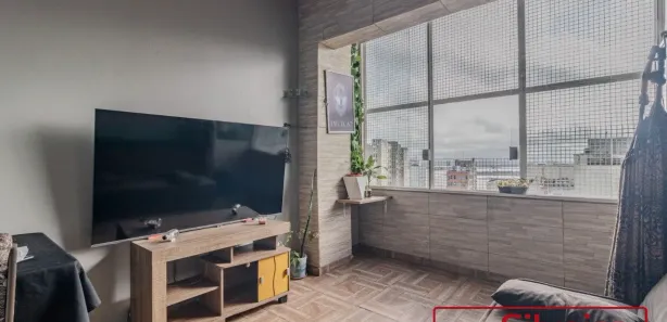 Apartamento com 1 Quarto à venda, 40m² no Centro Histórico, Porto Alegre