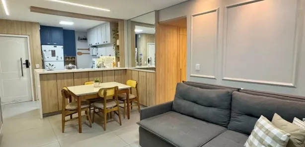 Apartamento com 3 Quartos à venda, 93m² no São Jorge, Manaus