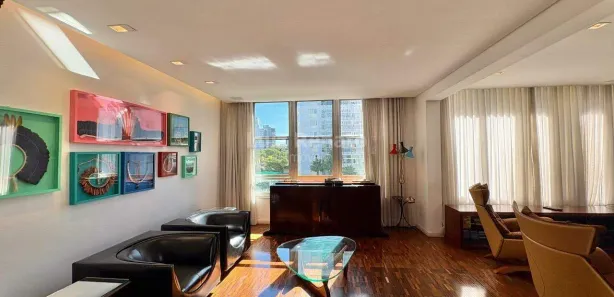 Apartamento com 2 Quartos à venda, 130m² no Santo Agostinho, Belo Horizonte