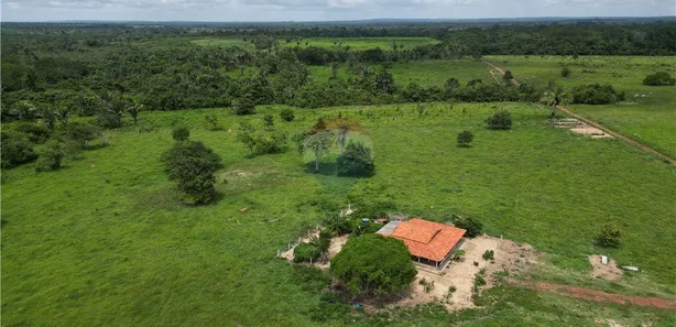 Fazenda/Sítio com 2 Quartos à venda, 339000m² no , Piraquê