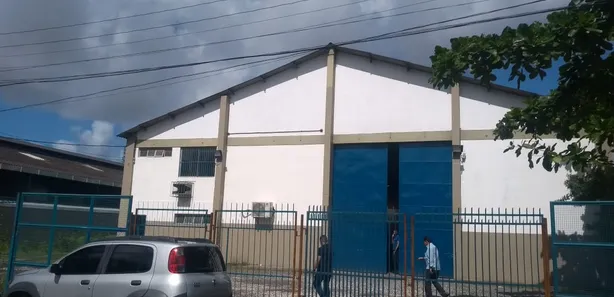 Galpão/Depósito/Armazém para alugar, 850m² no Porto Seco Pirajá, Salvador
