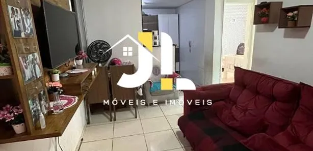 Apartamento com 2 Quartos à venda, 48m² no Gávea, Vespasiano