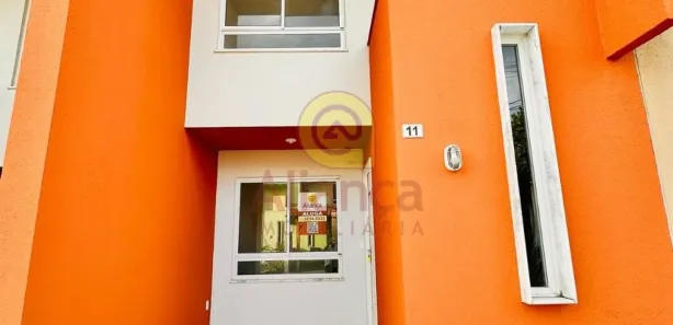 Casa de Condomínio com 2 Quartos para alugar, 57m² no Alecrim, Natal