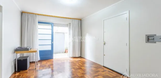 Apartamento com 1 Quarto à venda, 37m² no Santana, Porto Alegre