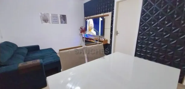 Apartamento com 2 Quartos à venda, 62m² no Conceiçãozinha, Guarujá