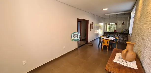 Casa com 4 Quartos à venda, 150m² no Recanto da Lagoa, Lagoa Santa