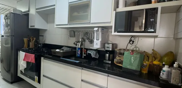 Apartamento com 2 Quartos à venda, 90m² no Pituba, Salvador