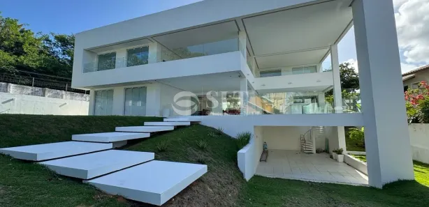 Casa de Condomínio com 5 Quartos para venda ou aluguel, 680m² no Candelária, Natal