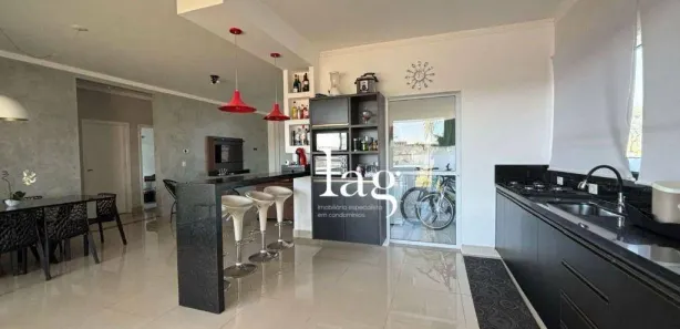 Casa de Condomínio com 3 Quartos à venda, 150m² no Condomínio Ninho Verde II, Pardinho