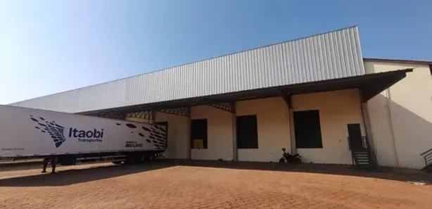 Galpão/Depósito/Armazém para alugar, 3074m² no Distrito Agroindustrial de Anápolis, Anápolis