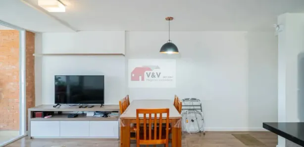 Apartamento com 2 Quartos à venda, 71m² no Campo Belo, São Paulo