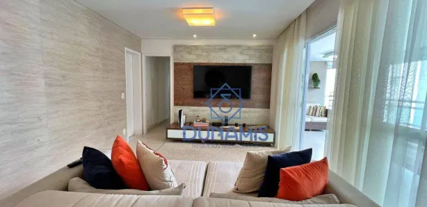 Apartamento com 4 Quartos à venda, 134m² no Vila Luis Antônio, Guarujá
